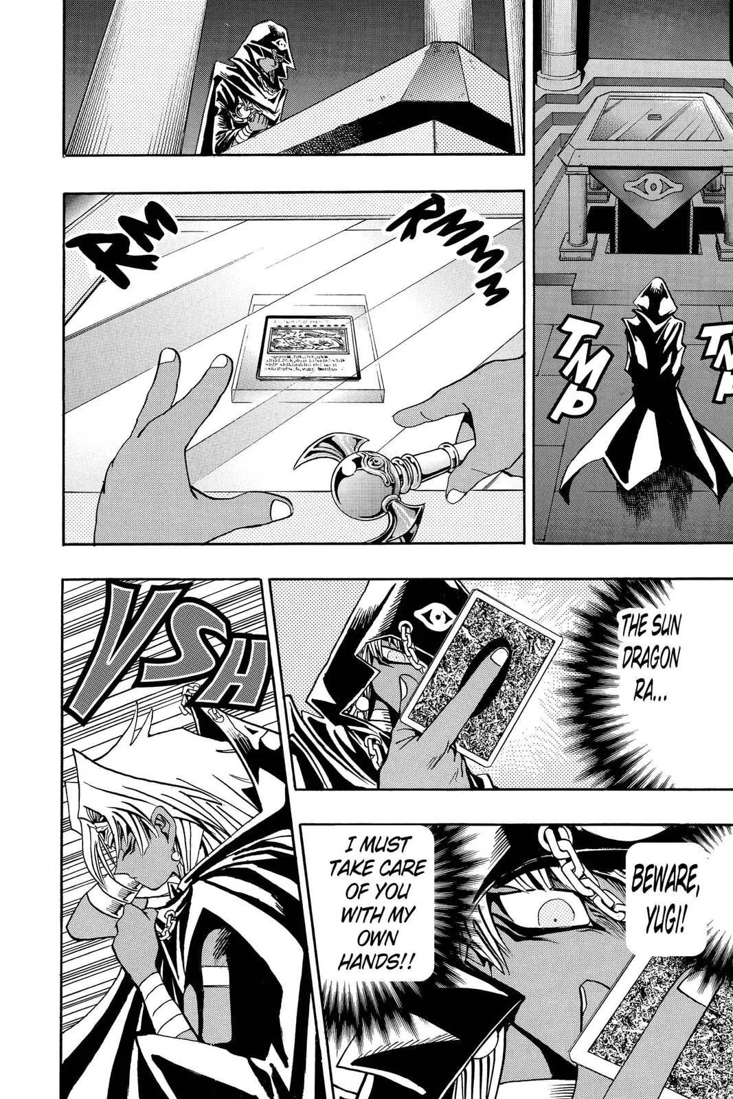 Yu-Gi-Oh!, chapter 160, page 8