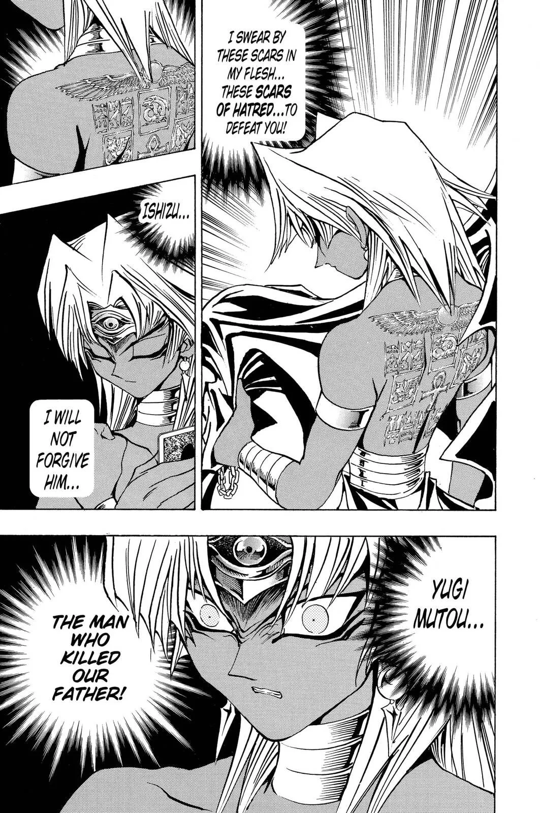 Yu-Gi-Oh!, chapter 160, page 9