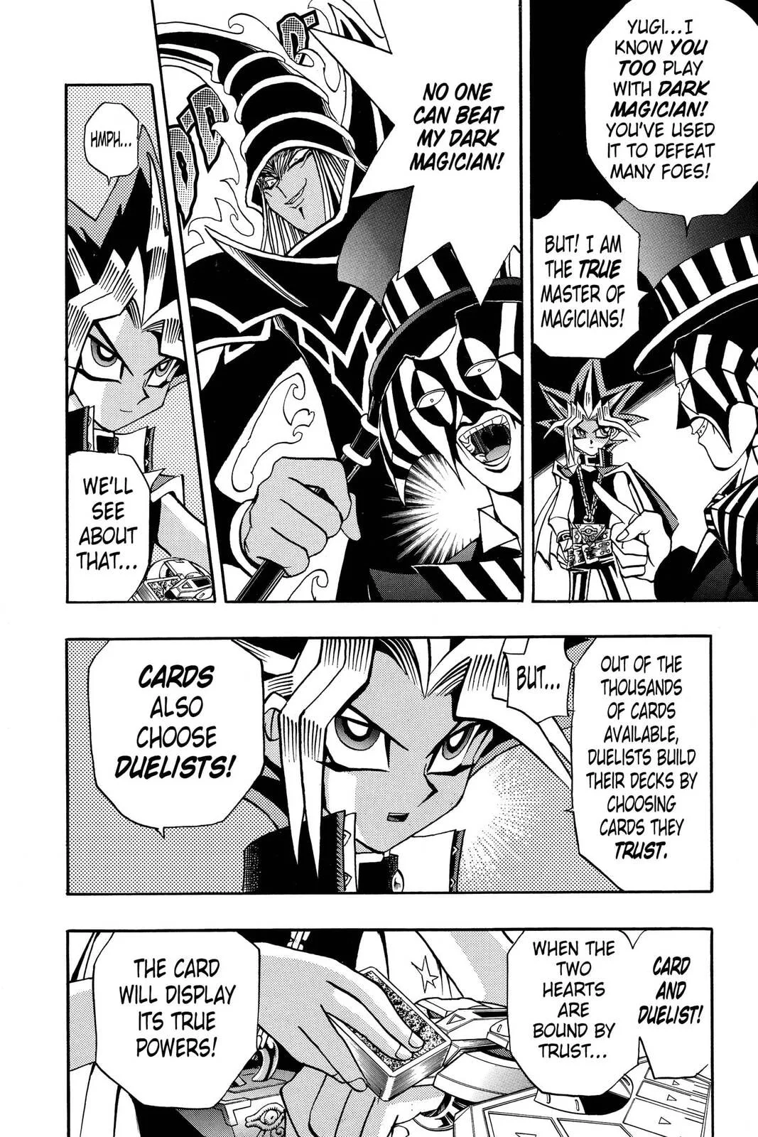 Yu-Gi-Oh!, chapter 160, page 20