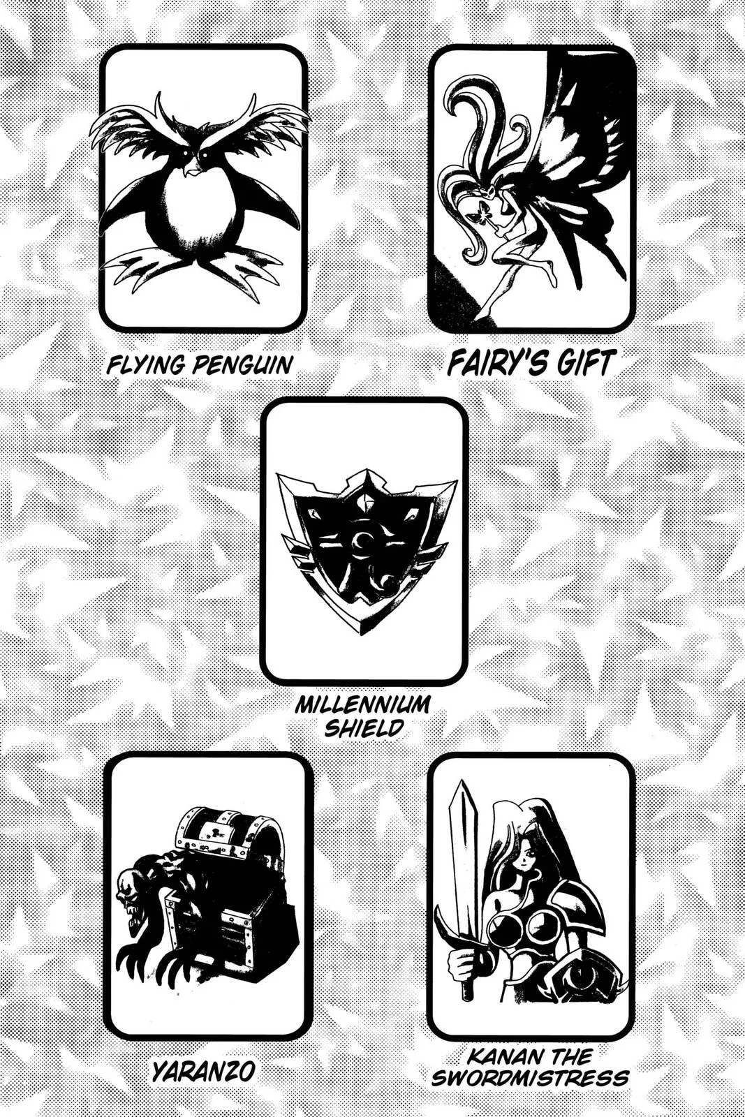 Yu-Gi-Oh!, chapter 160, page 24