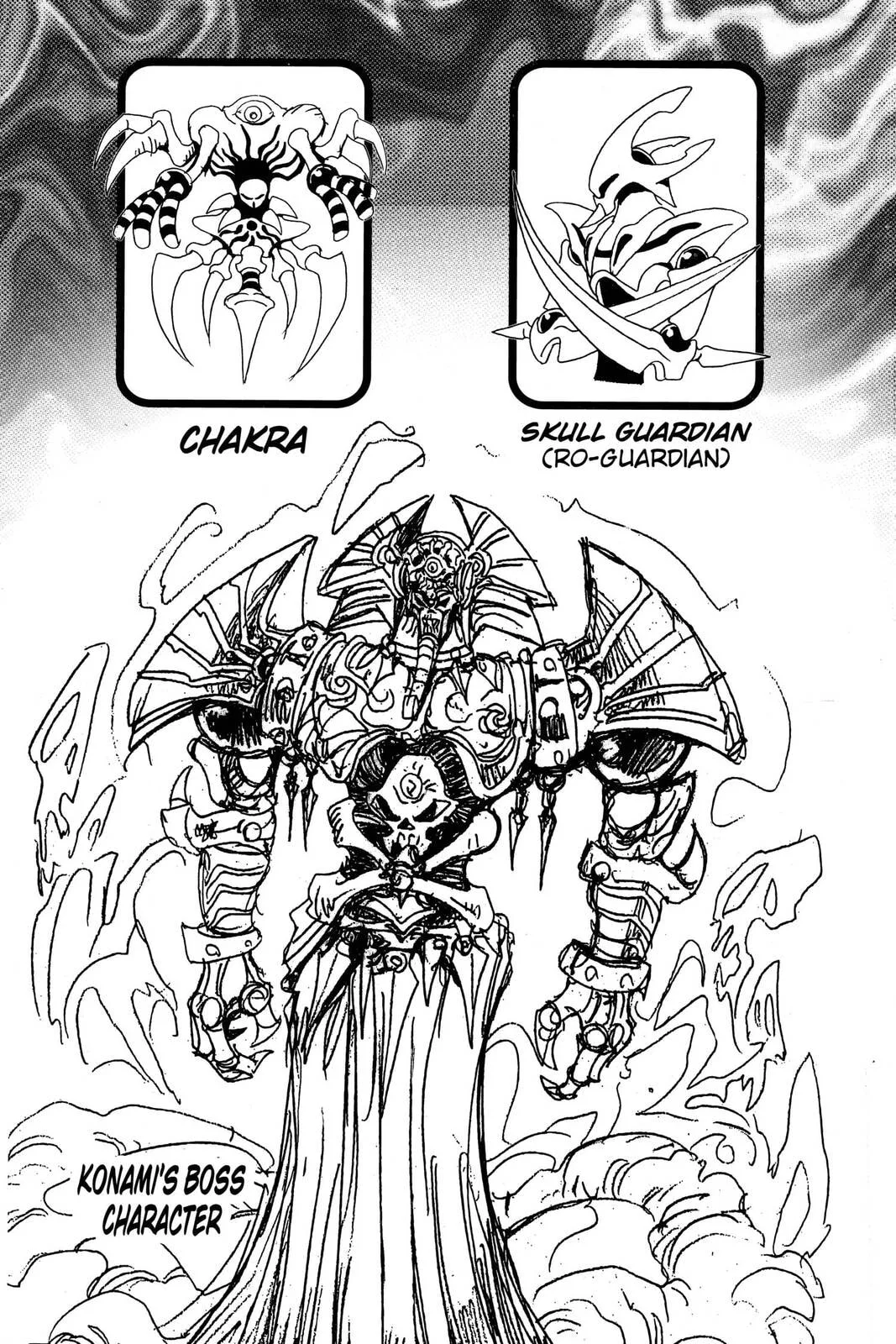 Yu-Gi-Oh!, chapter 160, page 27