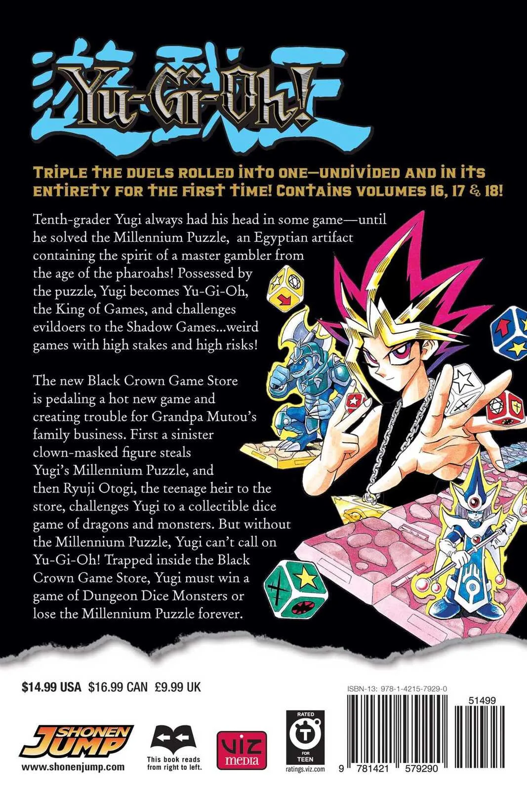 Yu-Gi-Oh!, chapter 160, page 32