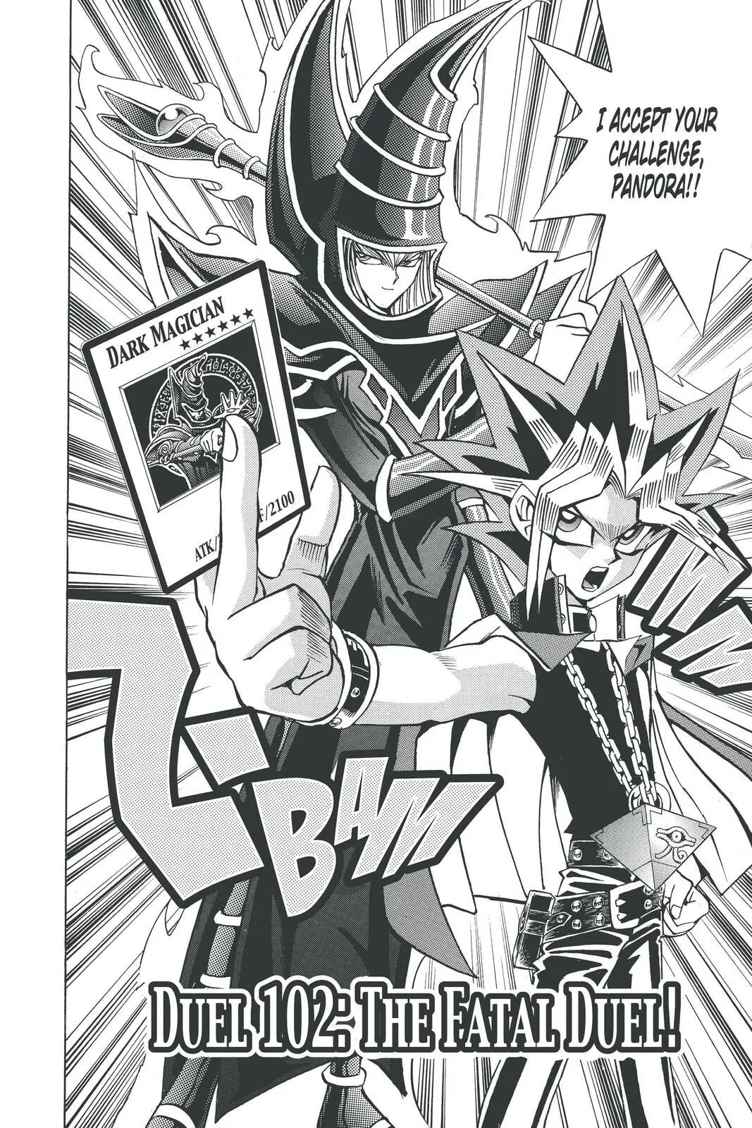 Yu-Gi-Oh!, chapter 161, page 2