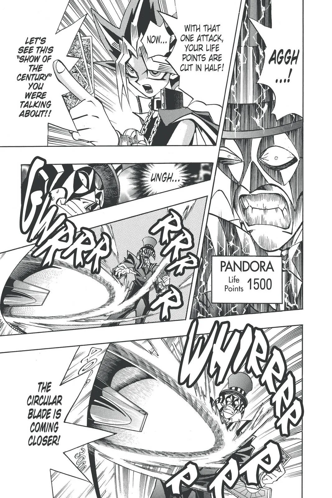Yu-Gi-Oh!, chapter 162, page 3