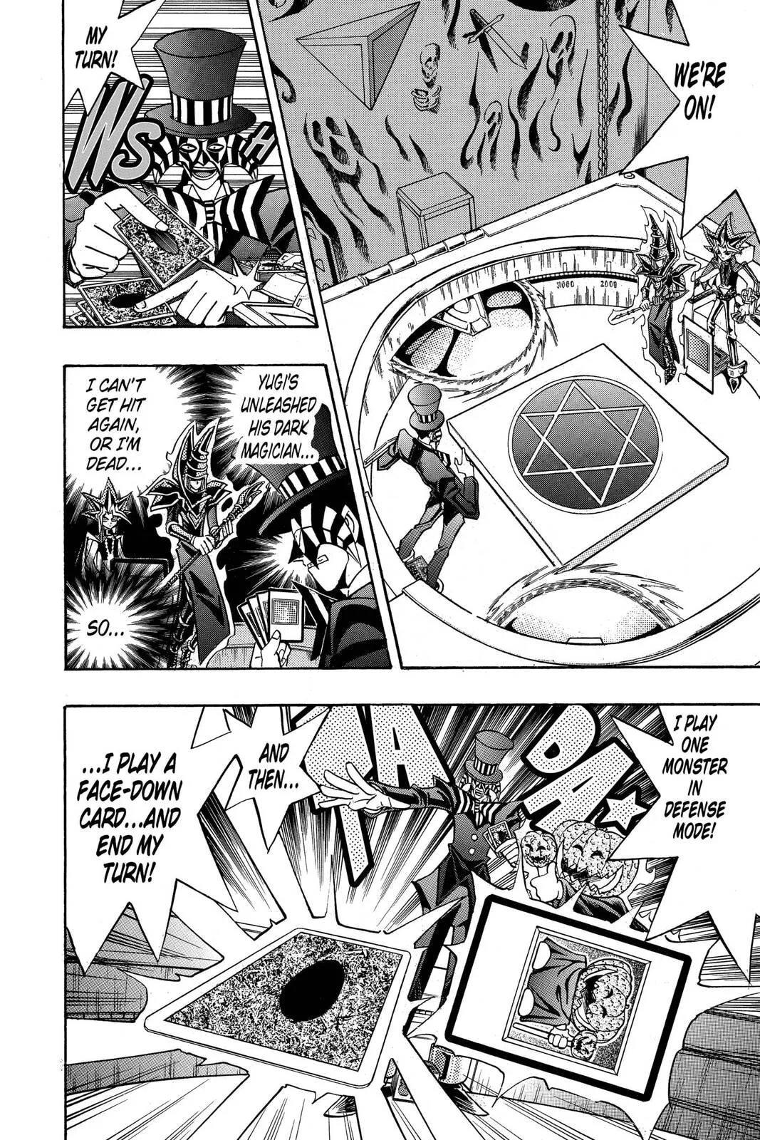 Yu-Gi-Oh!, chapter 162, page 6
