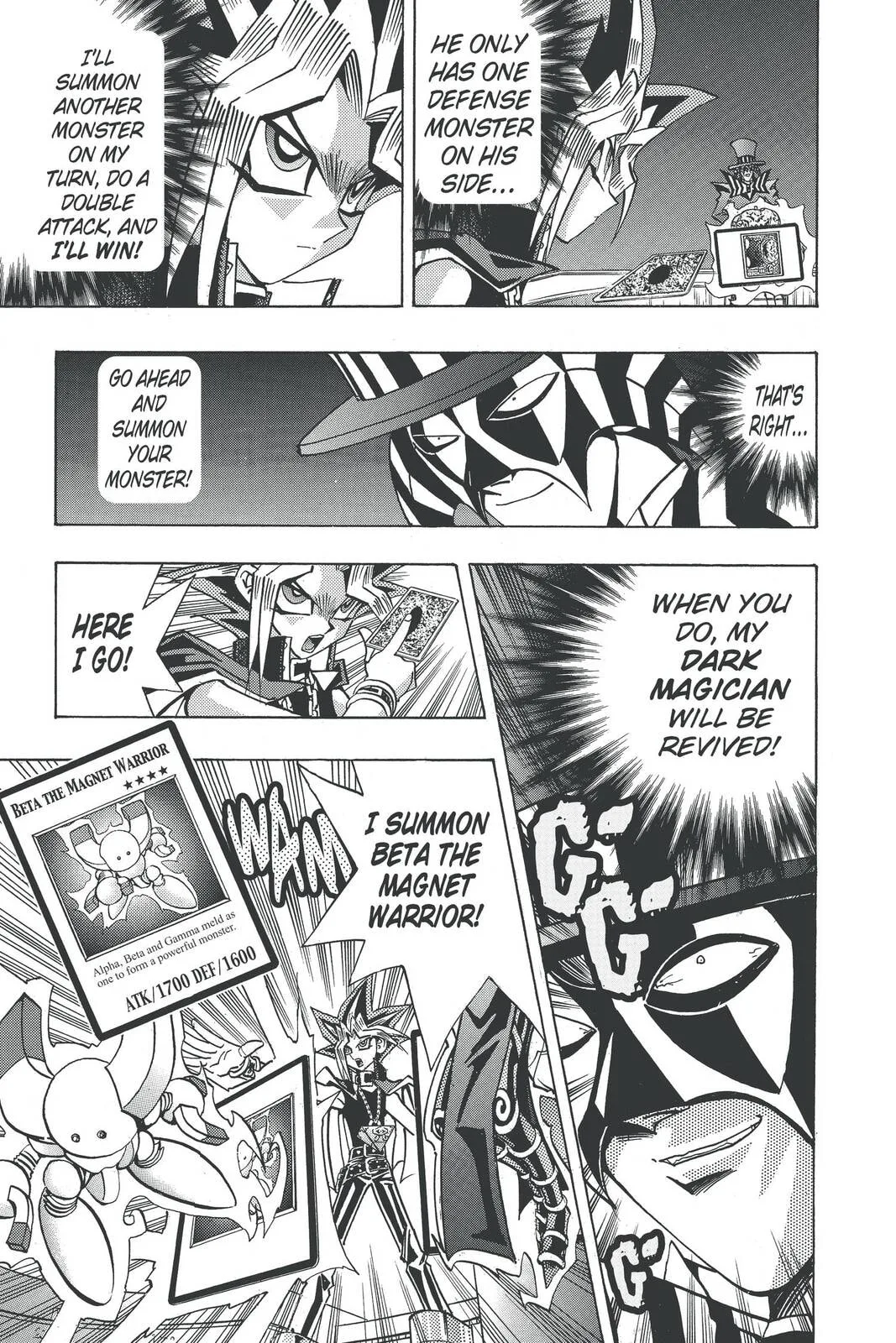 Yu-Gi-Oh!, chapter 162, page 7