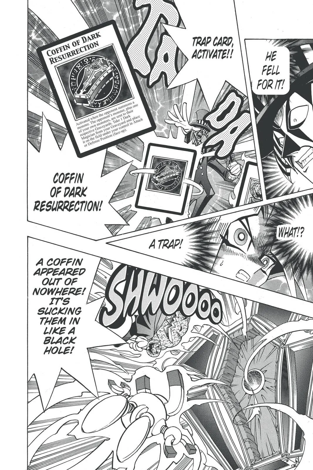 Yu-Gi-Oh!, chapter 162, page 8