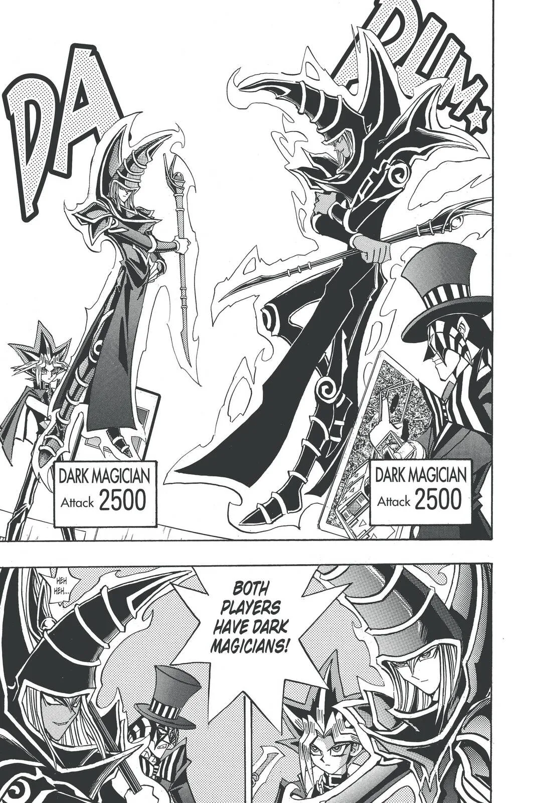 Yu-Gi-Oh!, chapter 162, page 11
