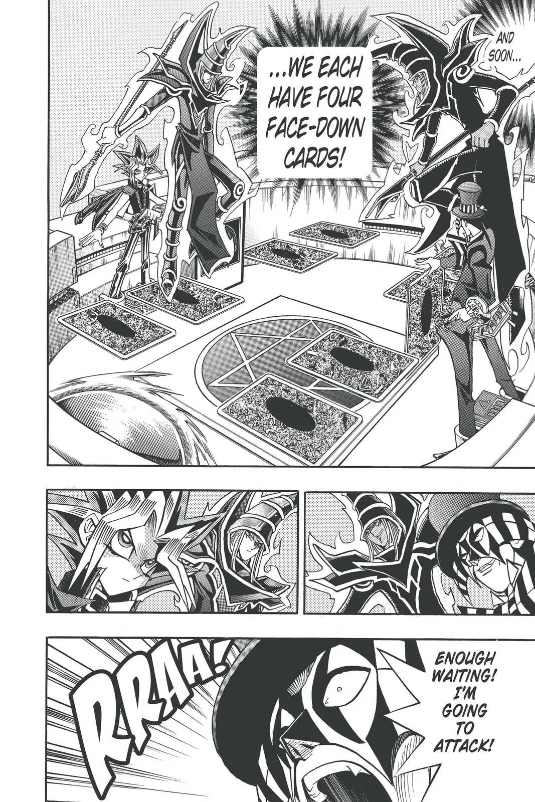 Yu-Gi-Oh!, chapter 162, page 14