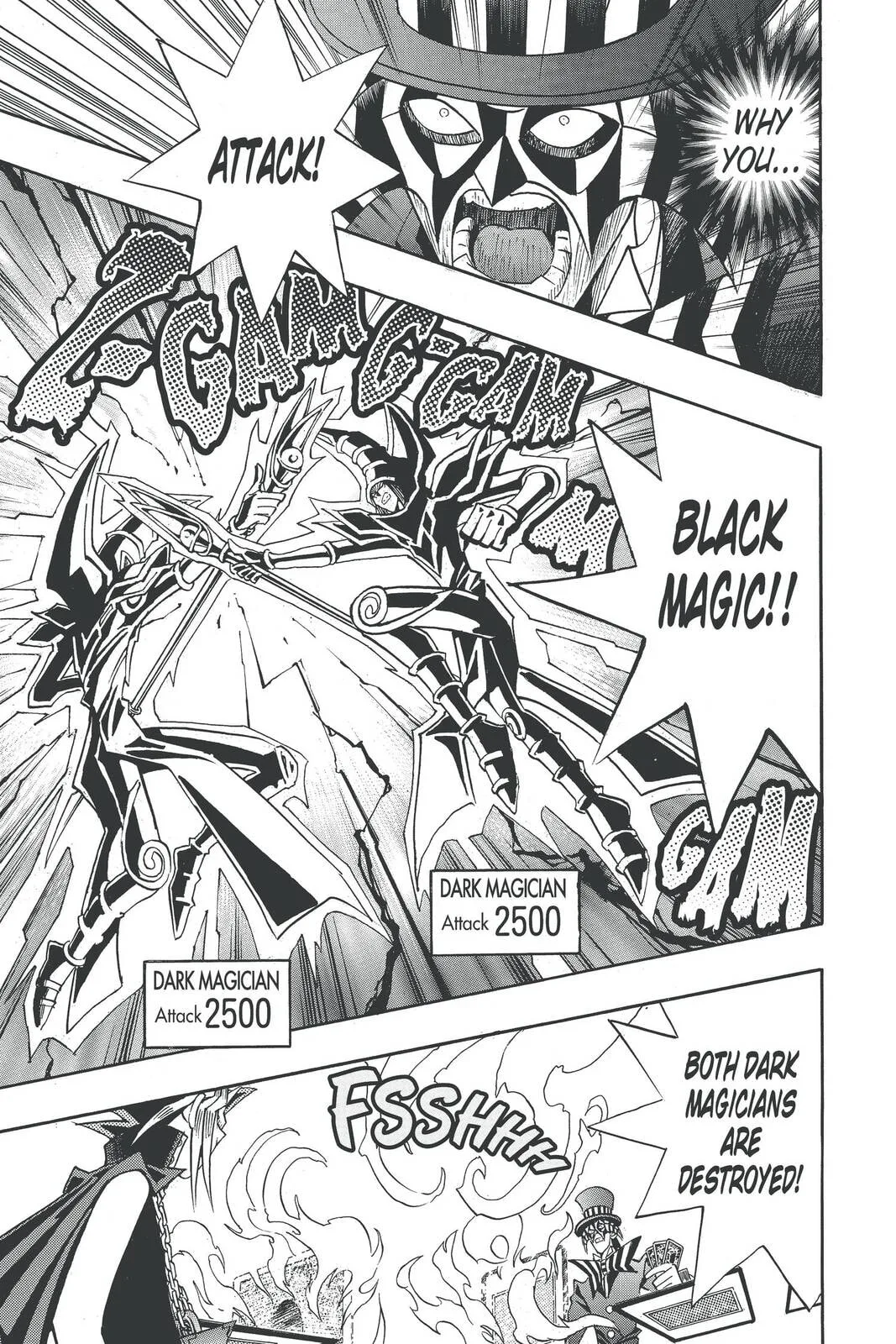 Yu-Gi-Oh!, chapter 162, page 19