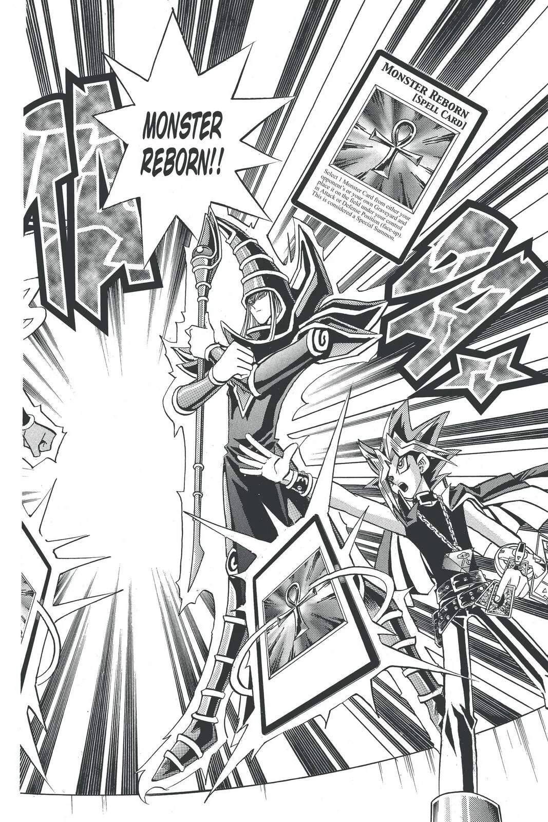 Yu-Gi-Oh!, chapter 162, page 20