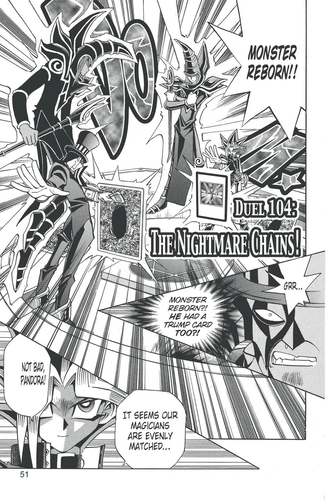 Yu-Gi-Oh!, chapter 163, page 1