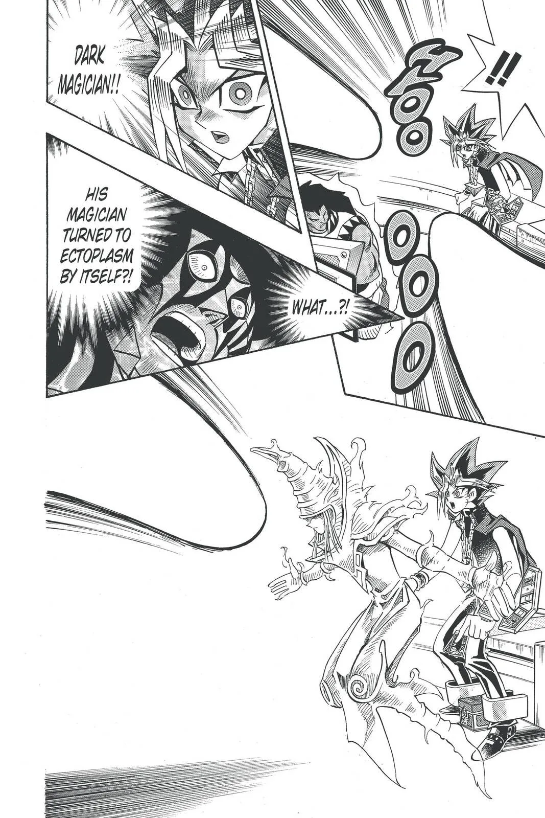 Yu-Gi-Oh!, chapter 163, page 18
