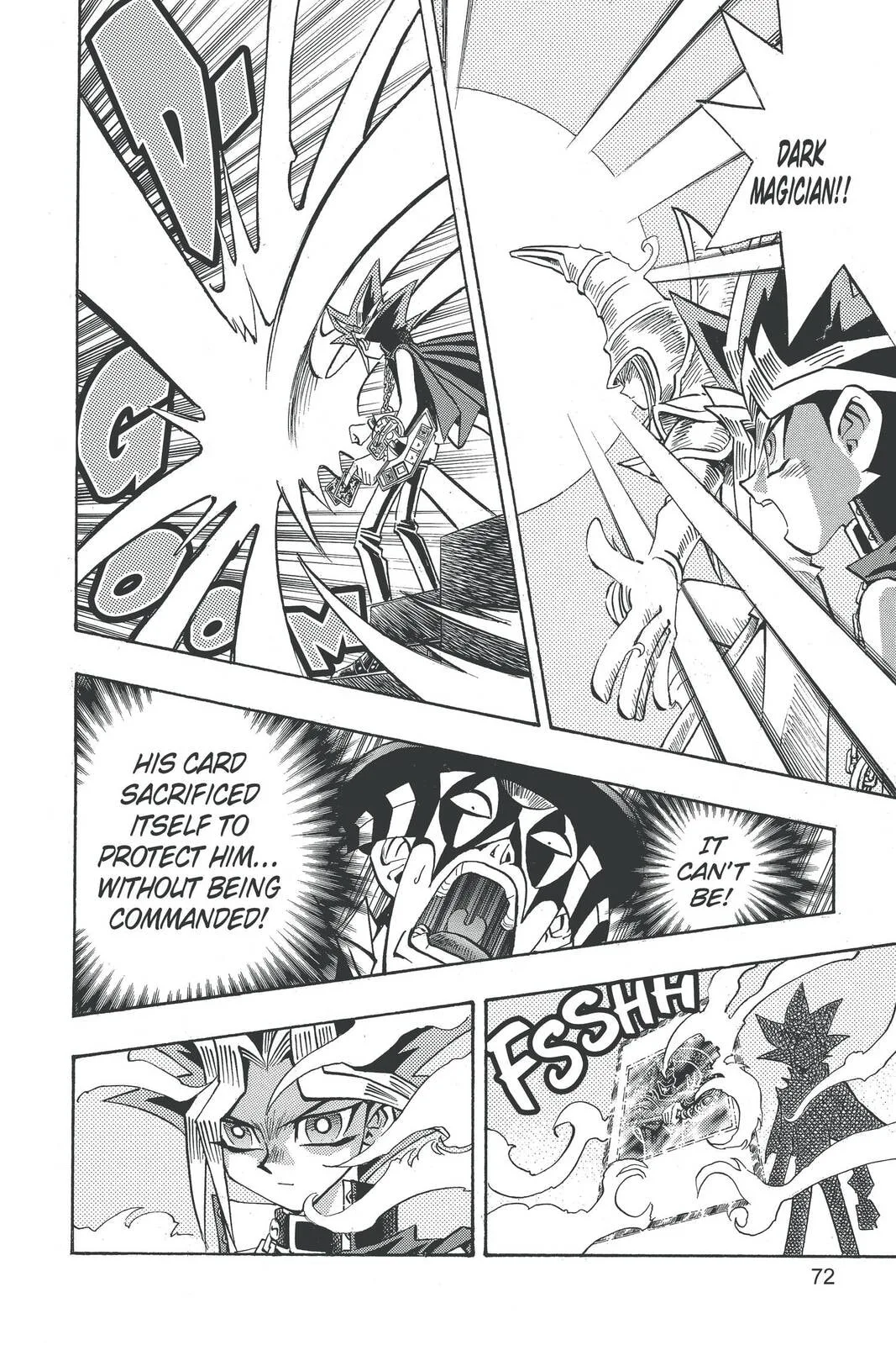 Yu-Gi-Oh!, chapter 164, page 2