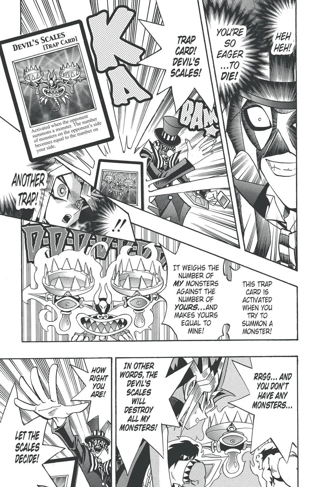 Yu-Gi-Oh!, chapter 164, page 7