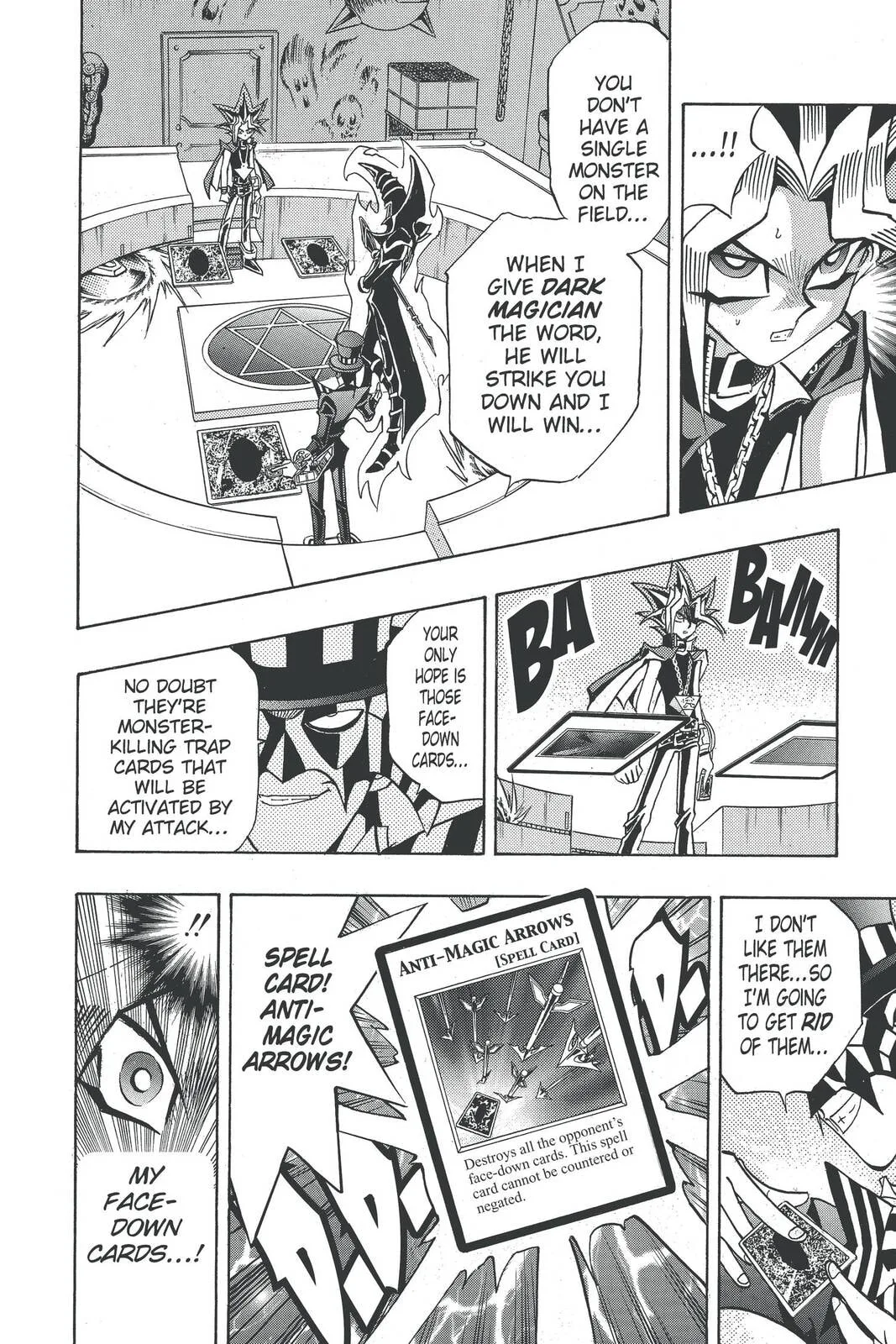 Yu-Gi-Oh!, chapter 164, page 12