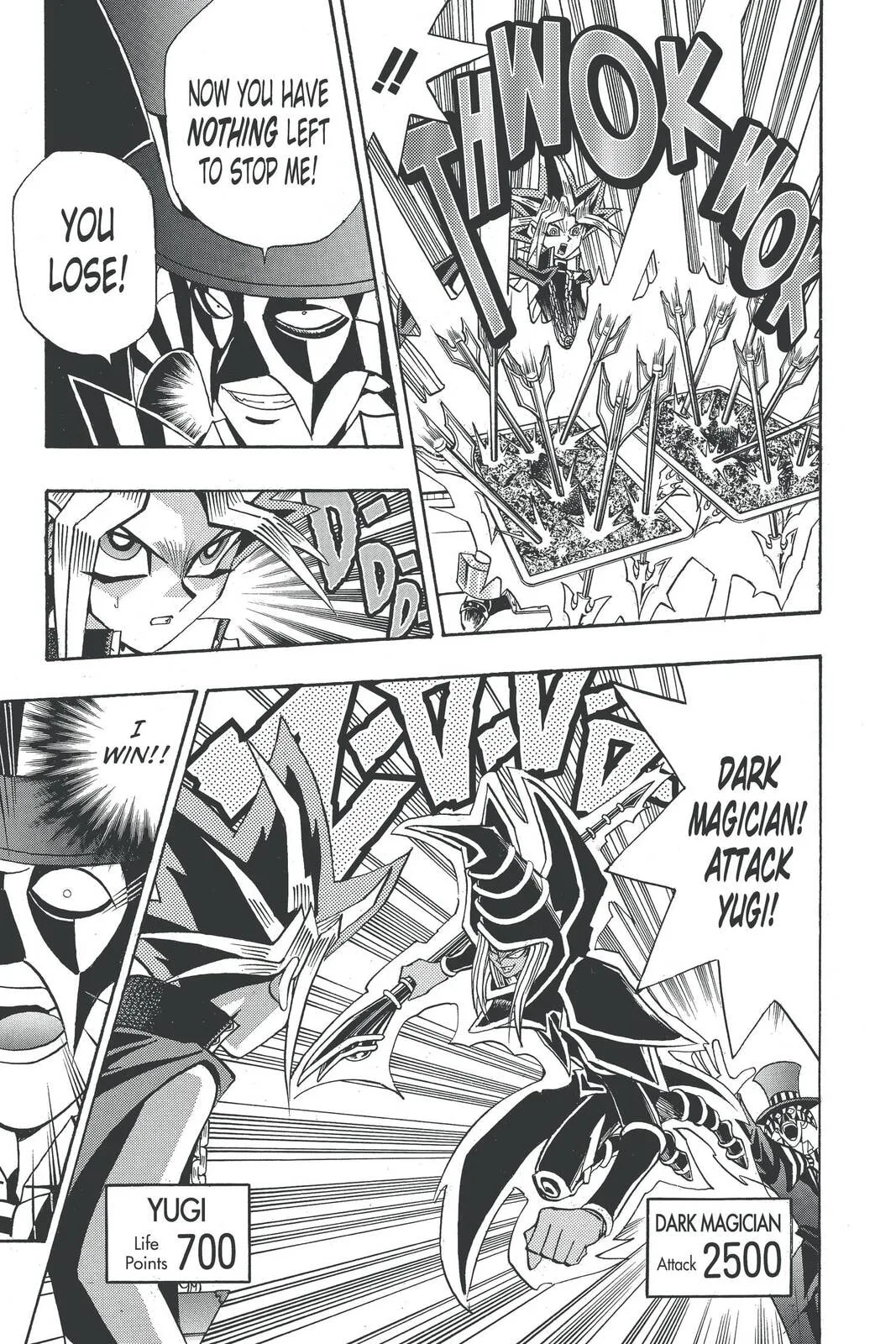 Yu-Gi-Oh!, chapter 164, page 13