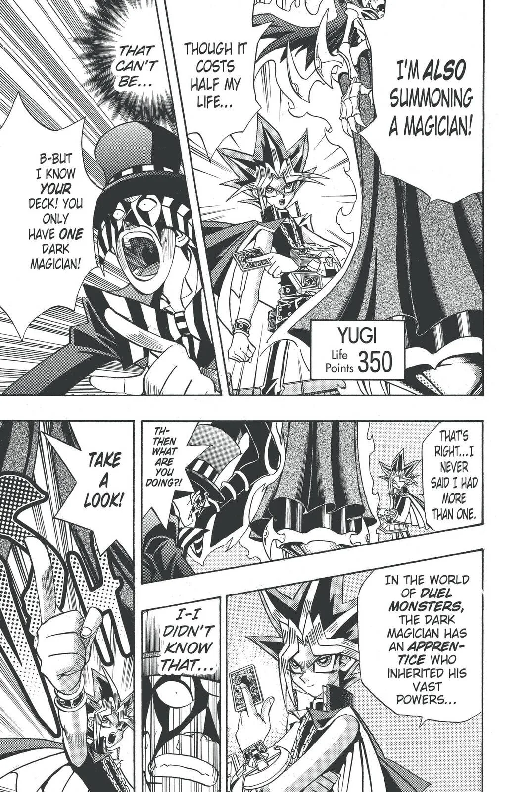 Yu-Gi-Oh!, chapter 164, page 15