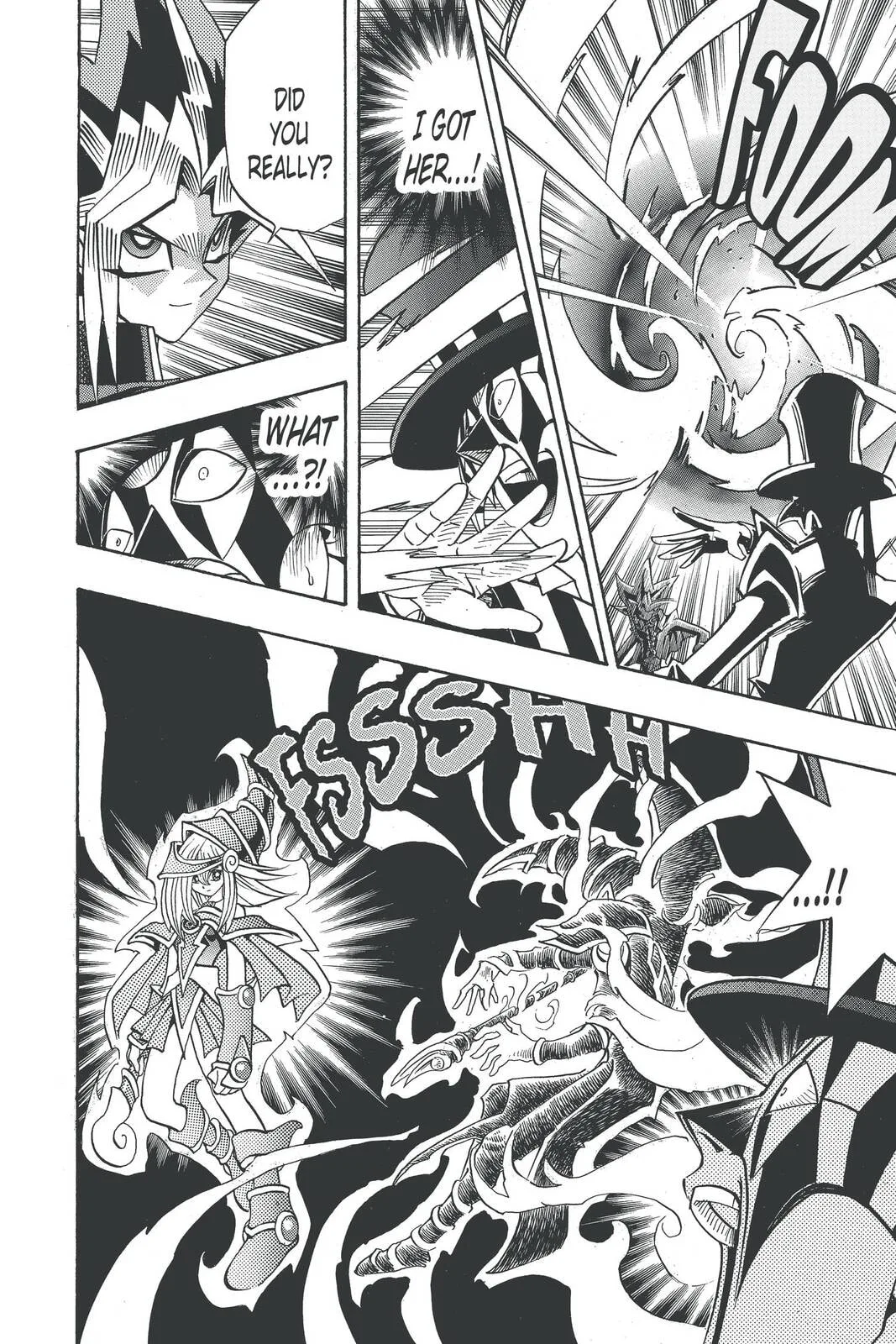 Yu-Gi-Oh!, chapter 164, page 18