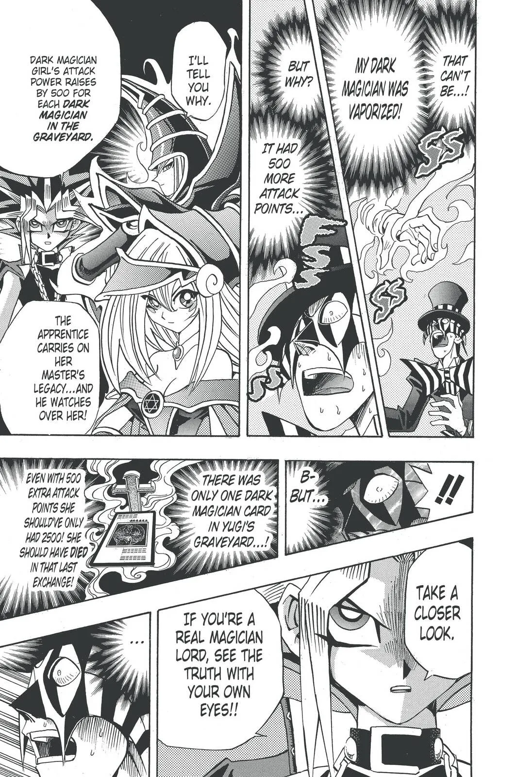 Yu-Gi-Oh!, chapter 164, page 19