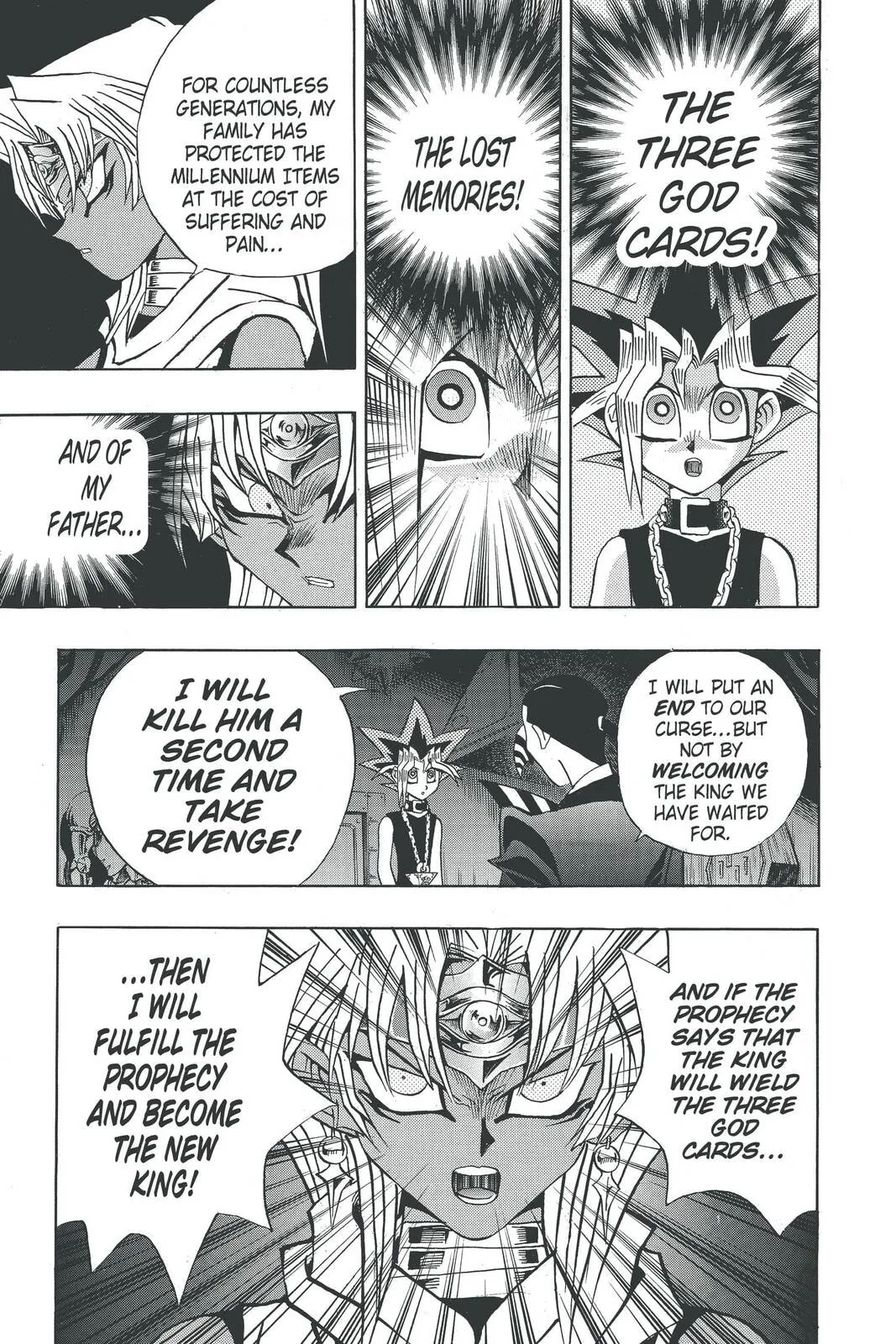 Yu-Gi-Oh!, chapter 165, page 11