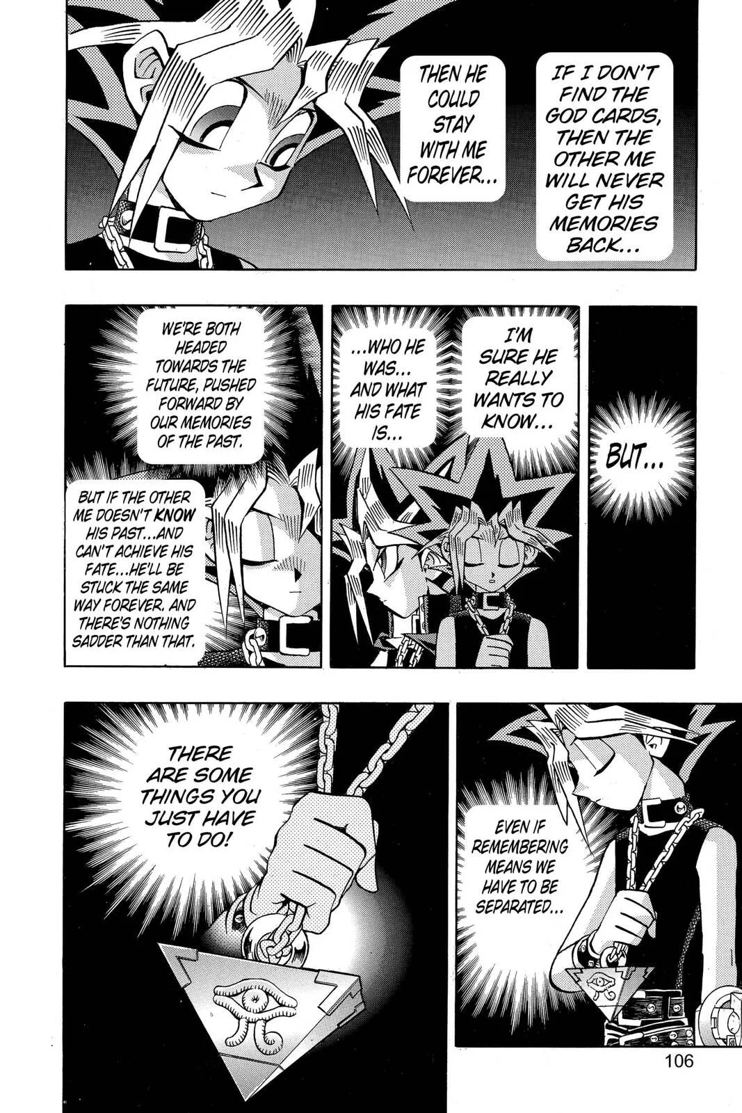 Yu-Gi-Oh!, chapter 165, page 14