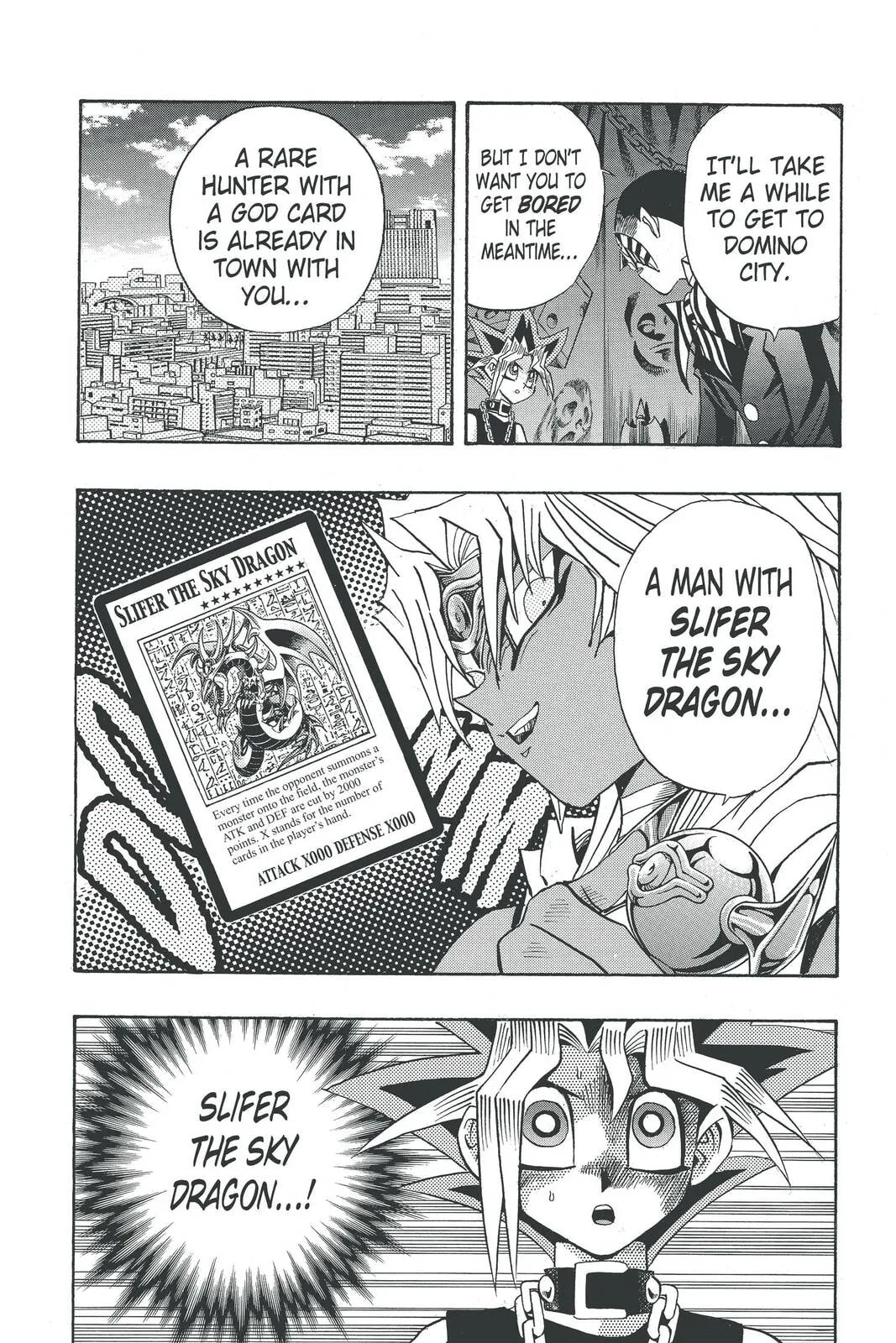 Yu-Gi-Oh!, chapter 165, page 16