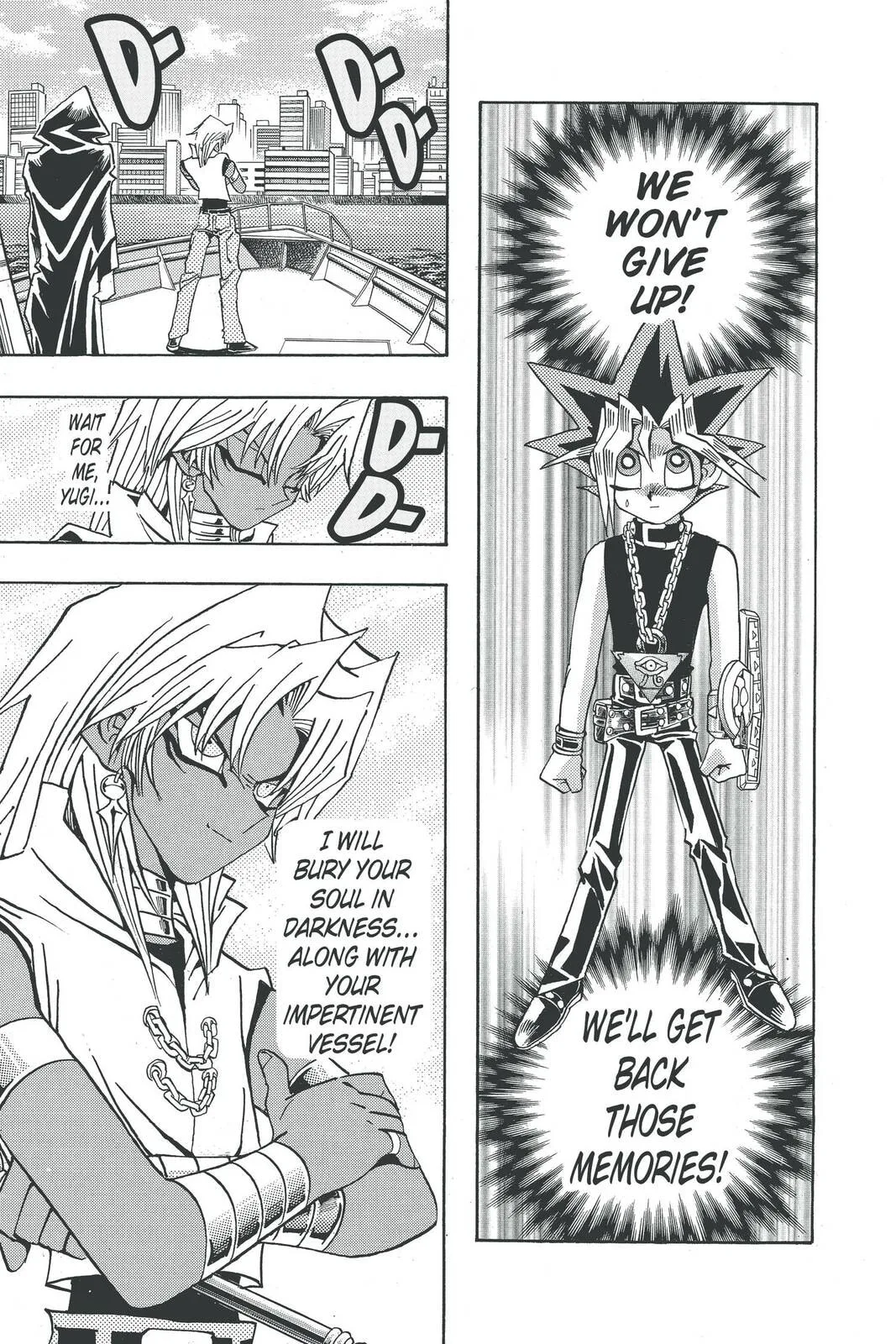Yu-Gi-Oh!, chapter 165, page 19