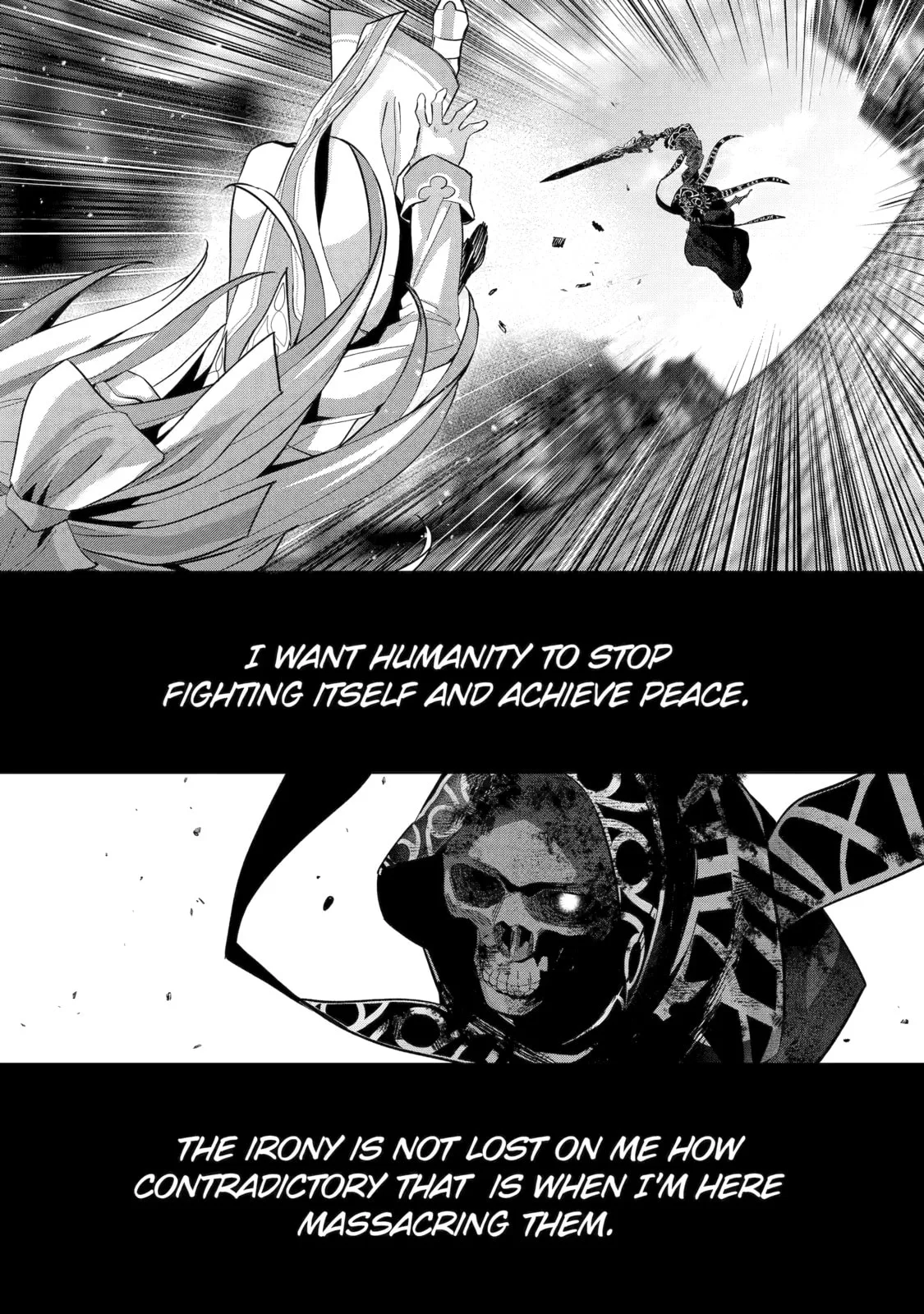 The Executed Sage Who Was Reincarnated as a Lich and Started an All-Out War, chapter 28, page 1