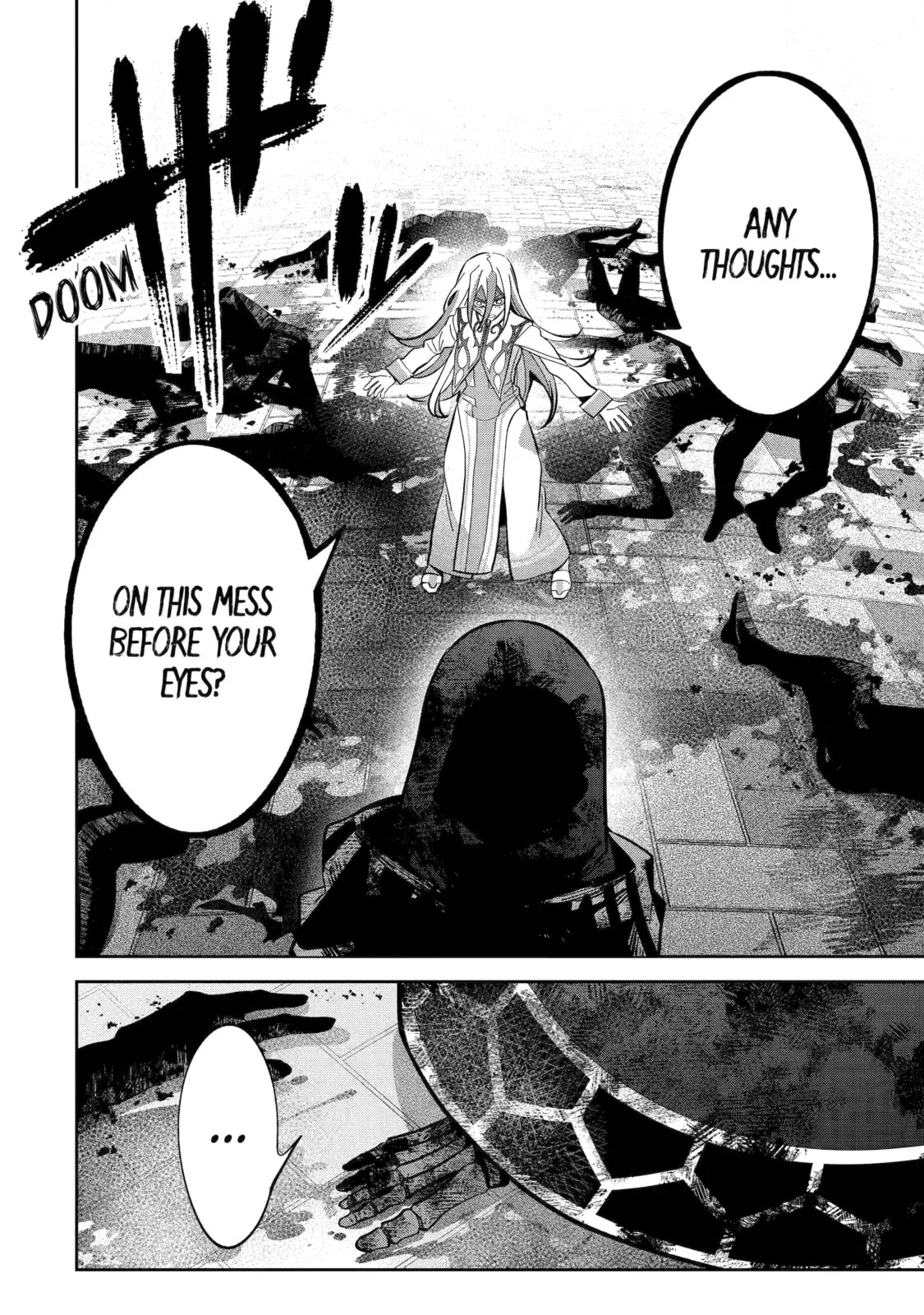 The Executed Sage Who Was Reincarnated as a Lich and Started an All-Out War, chapter 28, page 4