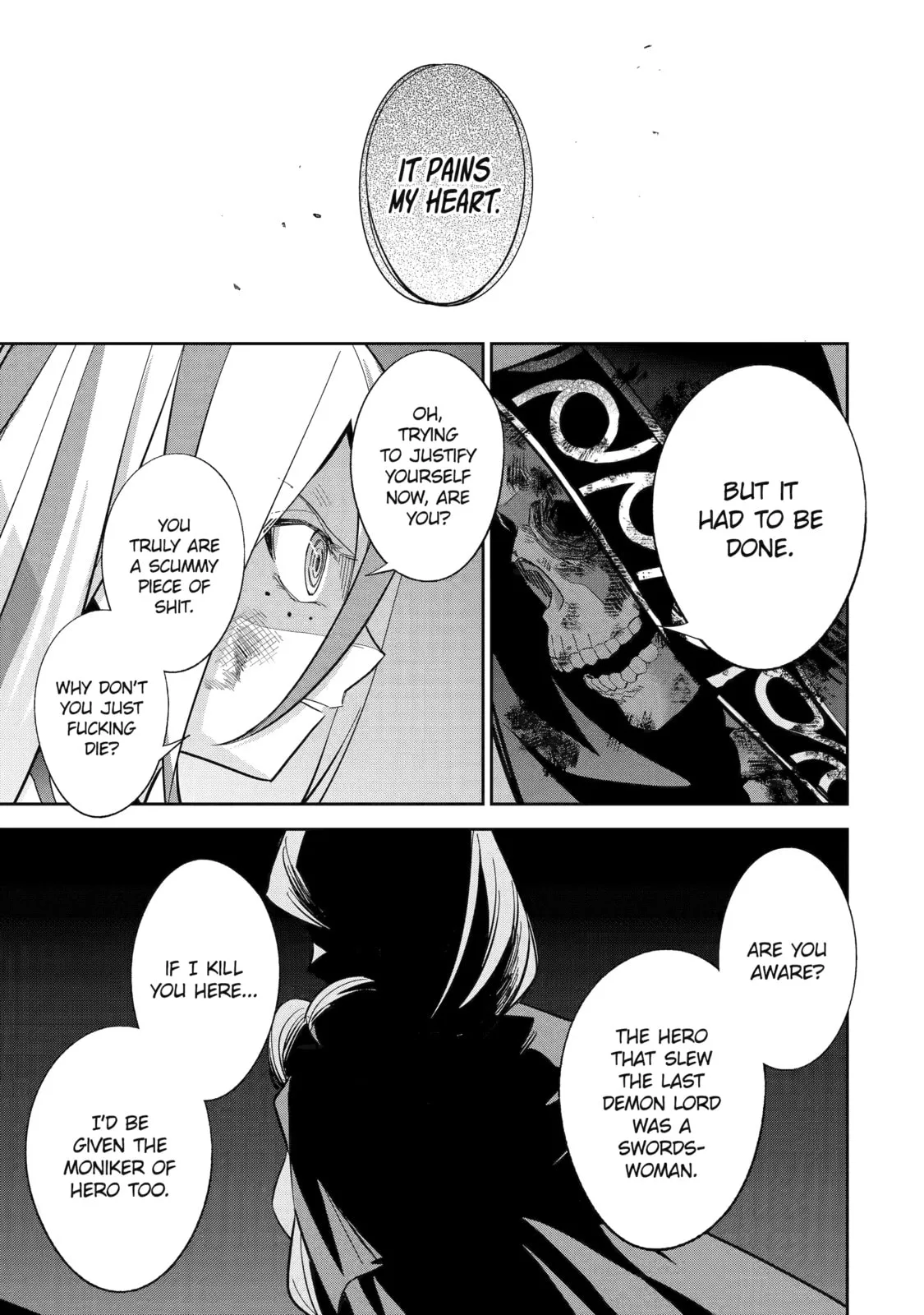 The Executed Sage Who Was Reincarnated as a Lich and Started an All-Out War, chapter 28, page 5