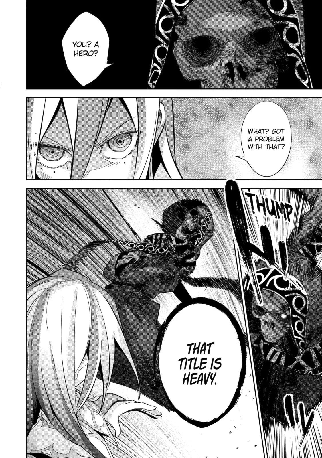 The Executed Sage Who Was Reincarnated as a Lich and Started an All-Out War, chapter 28, page 6
