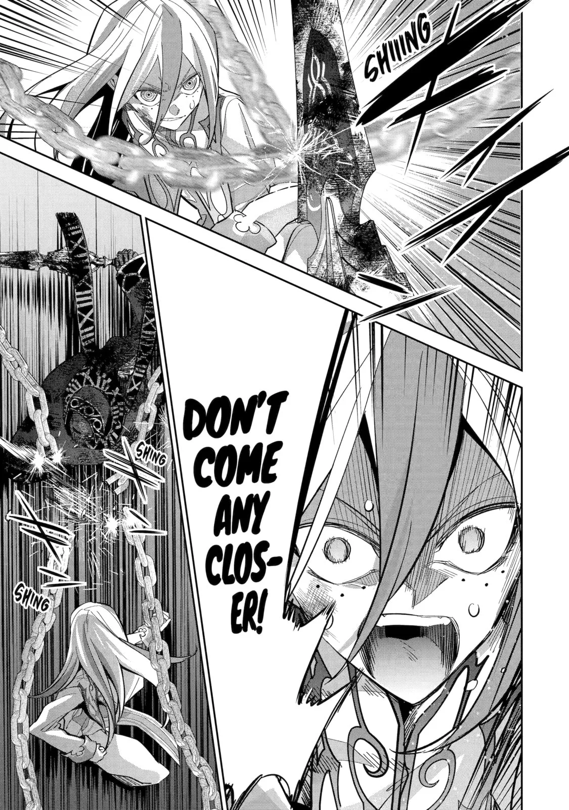 The Executed Sage Who Was Reincarnated as a Lich and Started an All-Out War, chapter 28, page 7