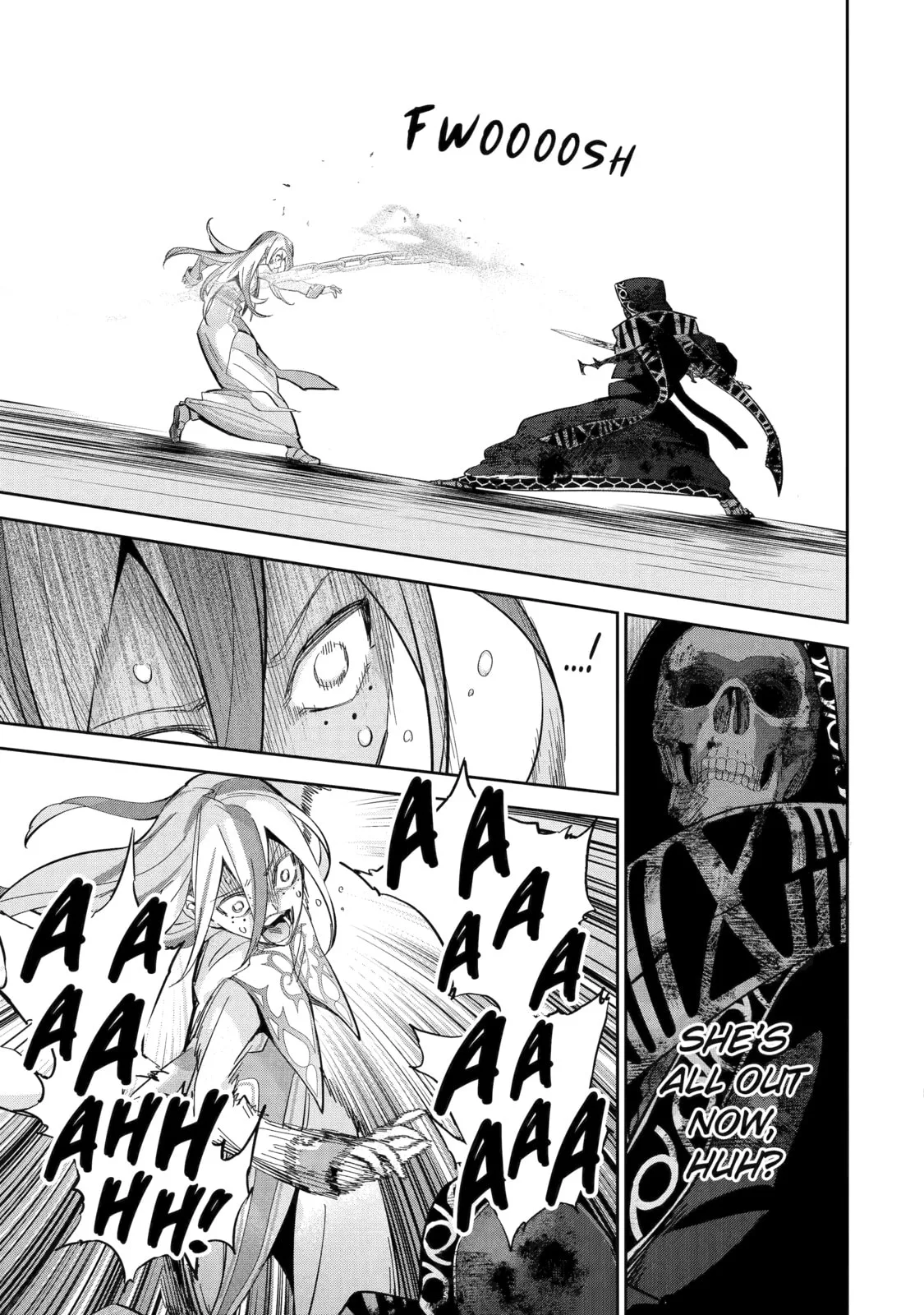 The Executed Sage Who Was Reincarnated as a Lich and Started an All-Out War, chapter 28, page 9