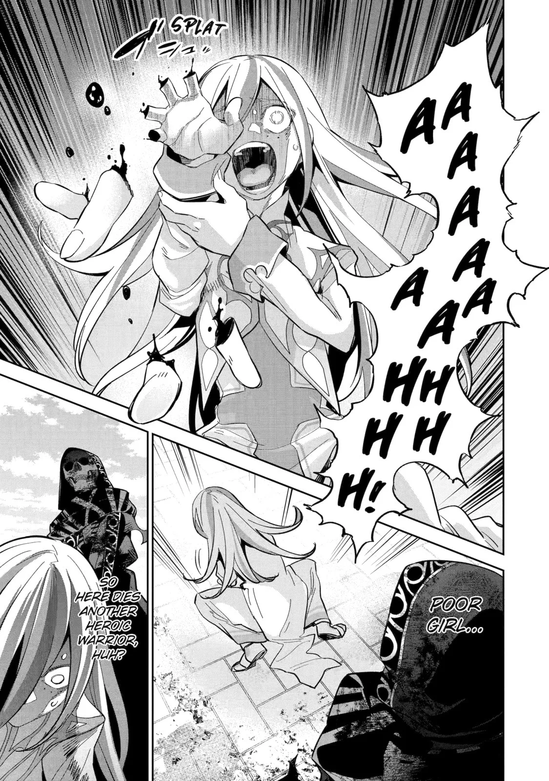 The Executed Sage Who Was Reincarnated as a Lich and Started an All-Out War, chapter 28, page 11
