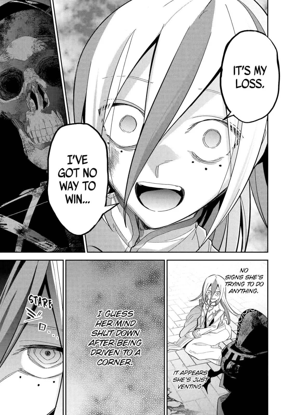 The Executed Sage Who Was Reincarnated as a Lich and Started an All-Out War, chapter 28, page 15
