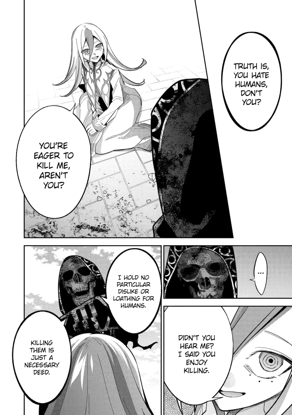 The Executed Sage Who Was Reincarnated as a Lich and Started an All-Out War, chapter 28, page 16