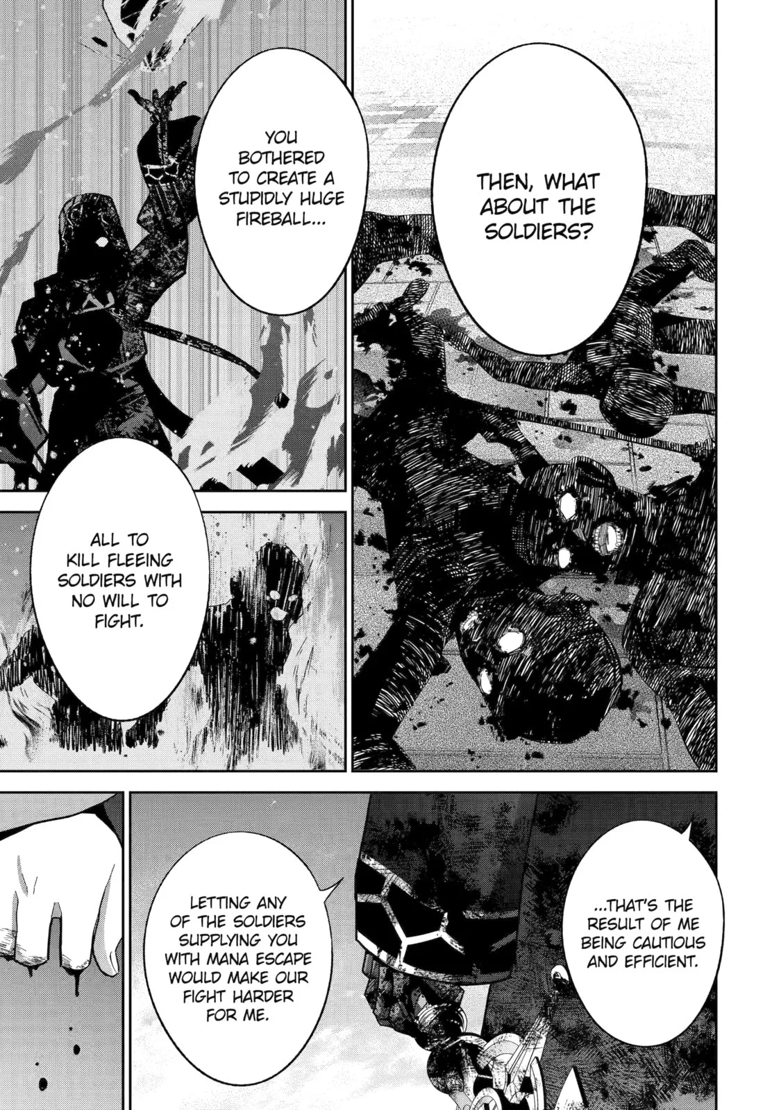 The Executed Sage Who Was Reincarnated as a Lich and Started an All-Out War, chapter 28, page 17