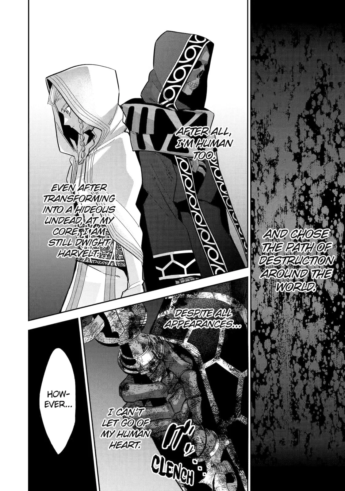 The Executed Sage Who Was Reincarnated as a Lich and Started an All-Out War, chapter 28, page 21
