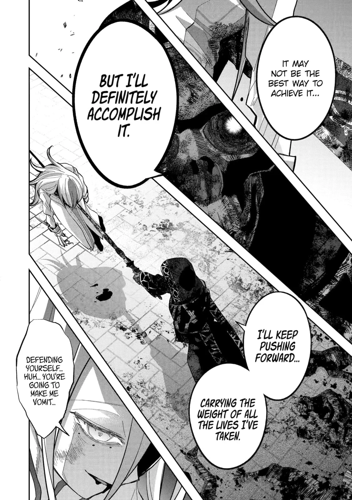 The Executed Sage Who Was Reincarnated as a Lich and Started an All-Out War, chapter 28, page 23