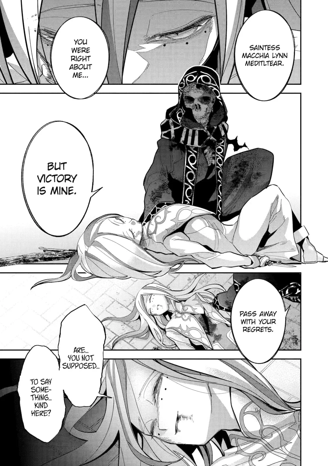 The Executed Sage Who Was Reincarnated as a Lich and Started an All-Out War, chapter 28, page 24