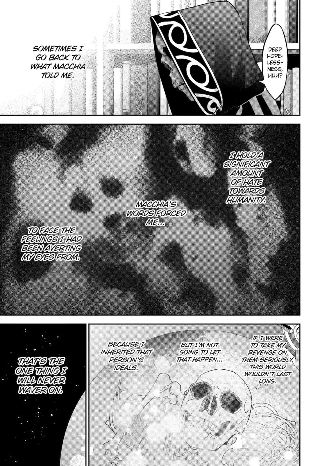 The Executed Sage Who Was Reincarnated as a Lich and Started an All-Out War, chapter 29, page 7