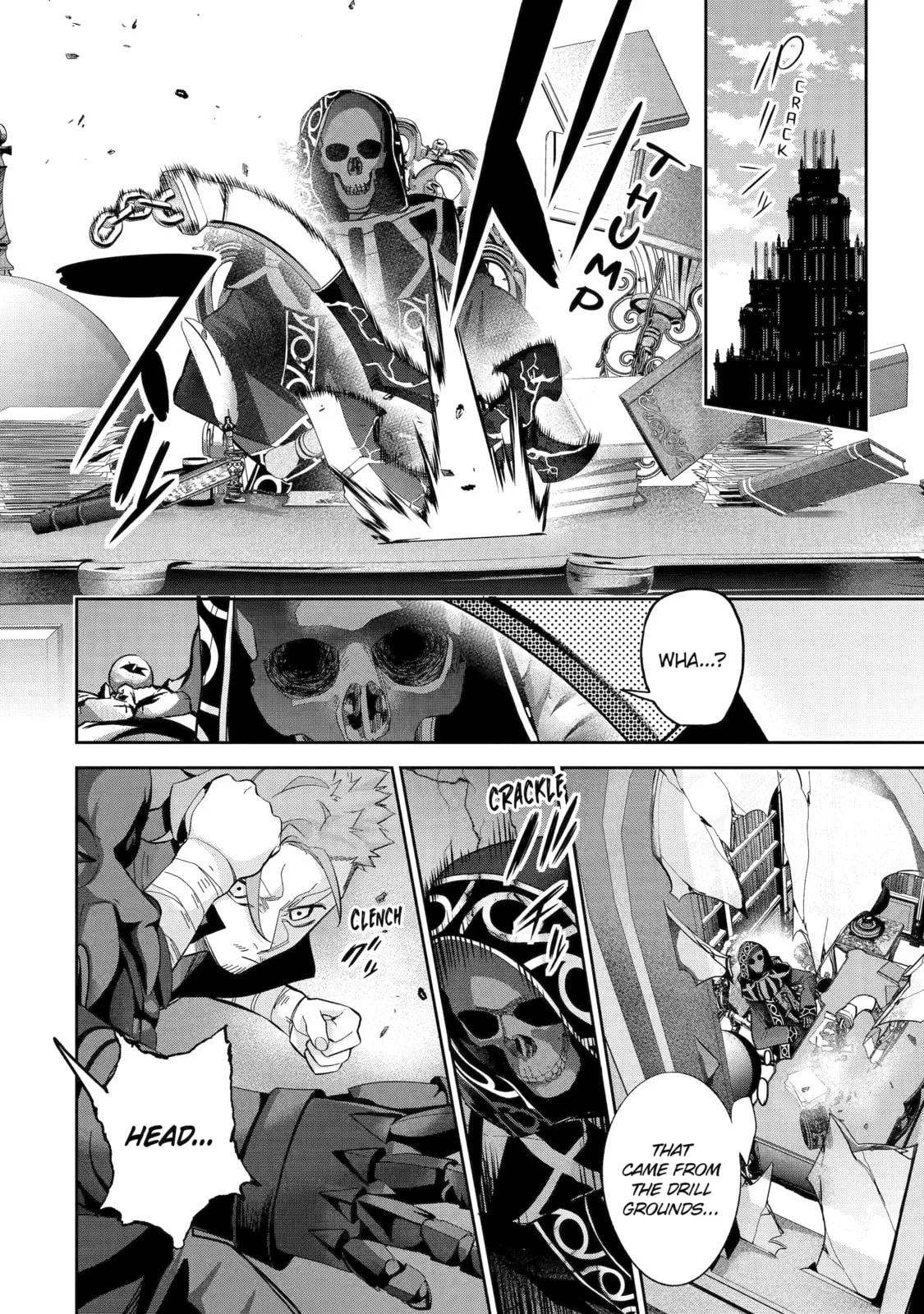 The Executed Sage Who Was Reincarnated as a Lich and Started an All-Out War, chapter 29, page 8