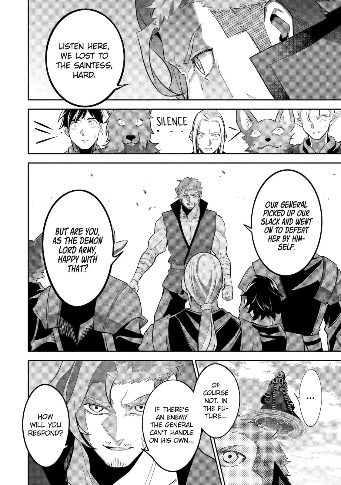 The Executed Sage Who Was Reincarnated as a Lich and Started an All-Out War, chapter 29, page 10