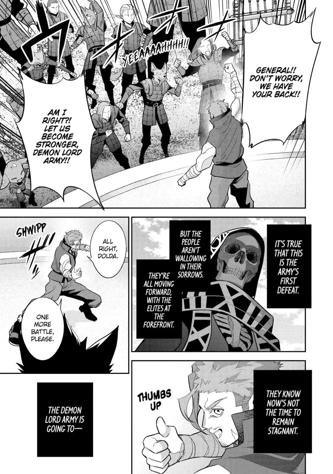 The Executed Sage Who Was Reincarnated as a Lich and Started an All-Out War, chapter 29, page 11