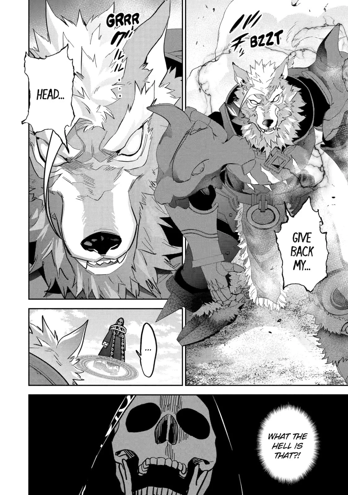 The Executed Sage Who Was Reincarnated as a Lich and Started an All-Out War, chapter 29, page 12