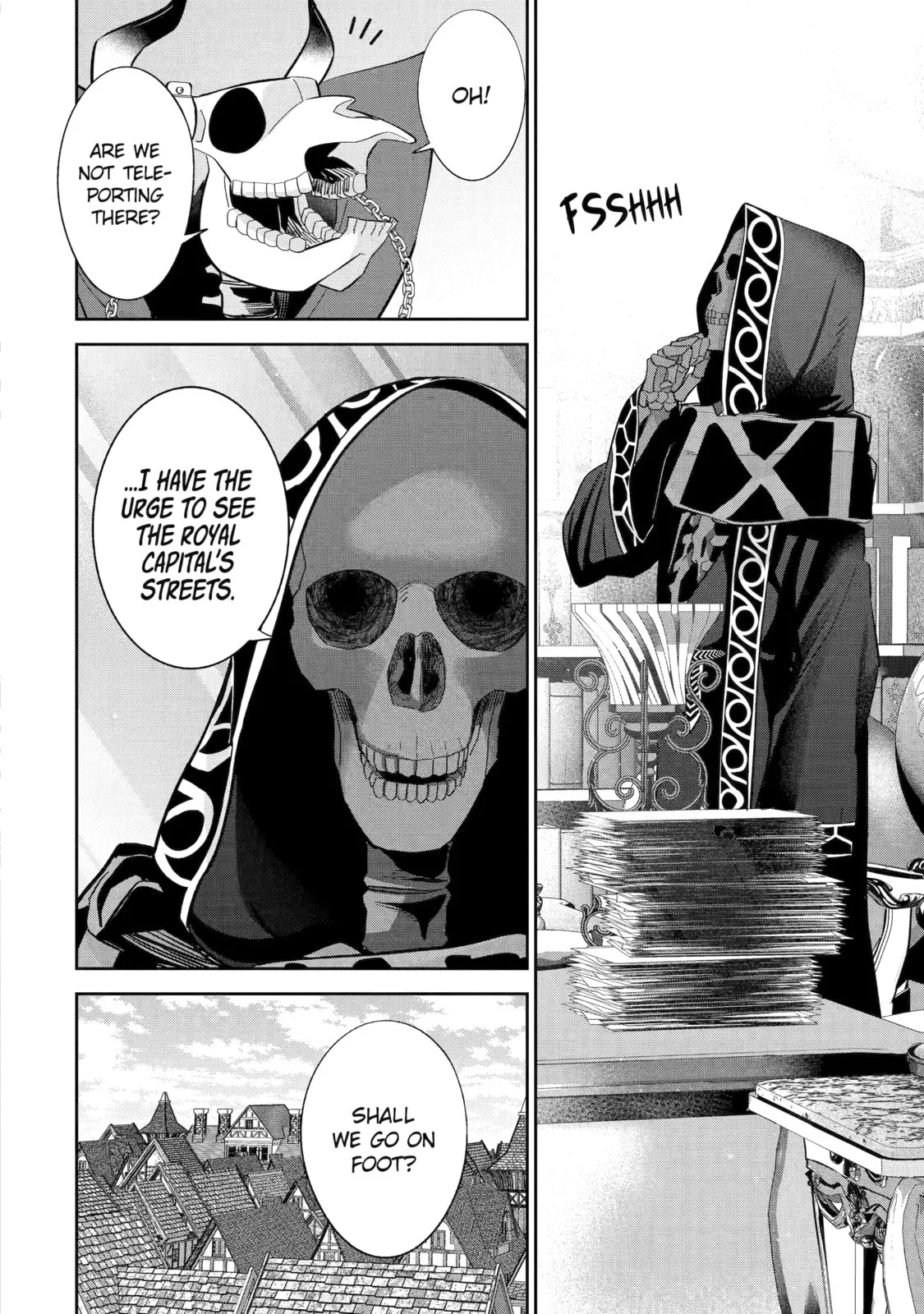 The Executed Sage Who Was Reincarnated as a Lich and Started an All-Out War, chapter 29, page 16