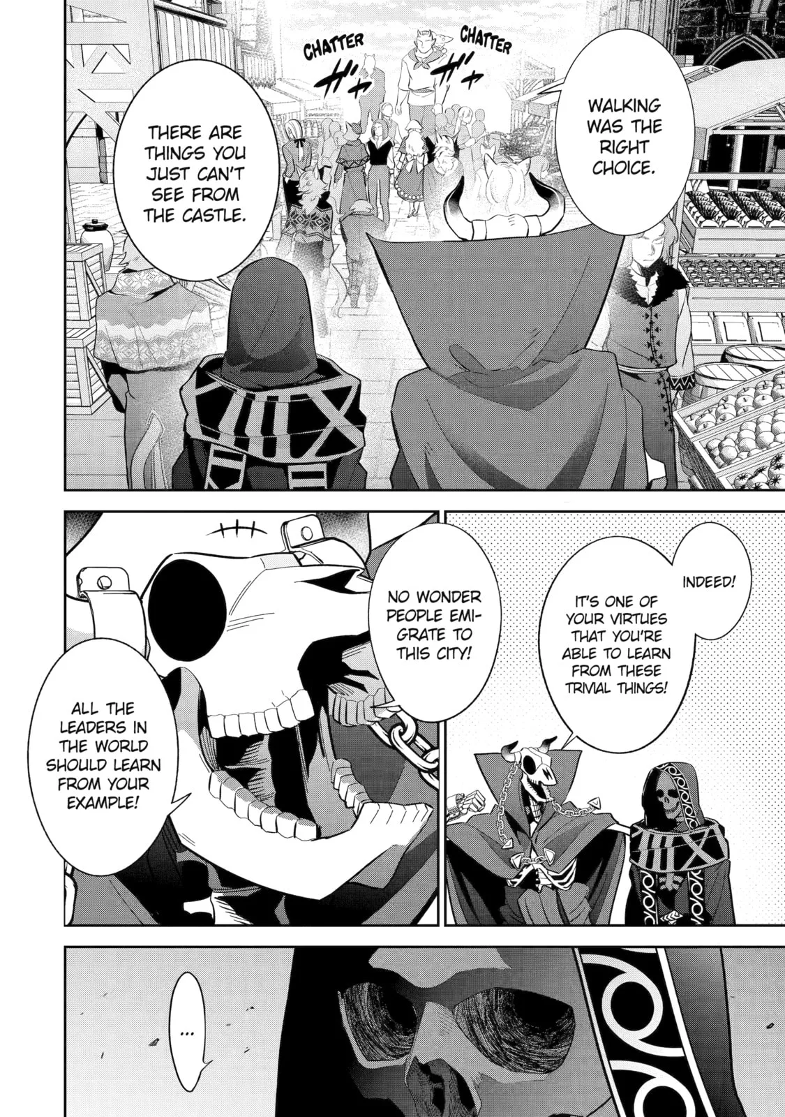 The Executed Sage Who Was Reincarnated as a Lich and Started an All-Out War, chapter 29, page 19