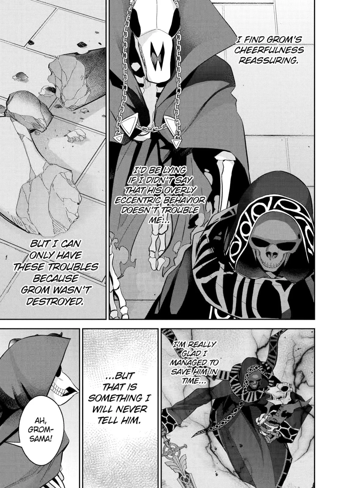 The Executed Sage Who Was Reincarnated as a Lich and Started an All-Out War, chapter 29, page 20