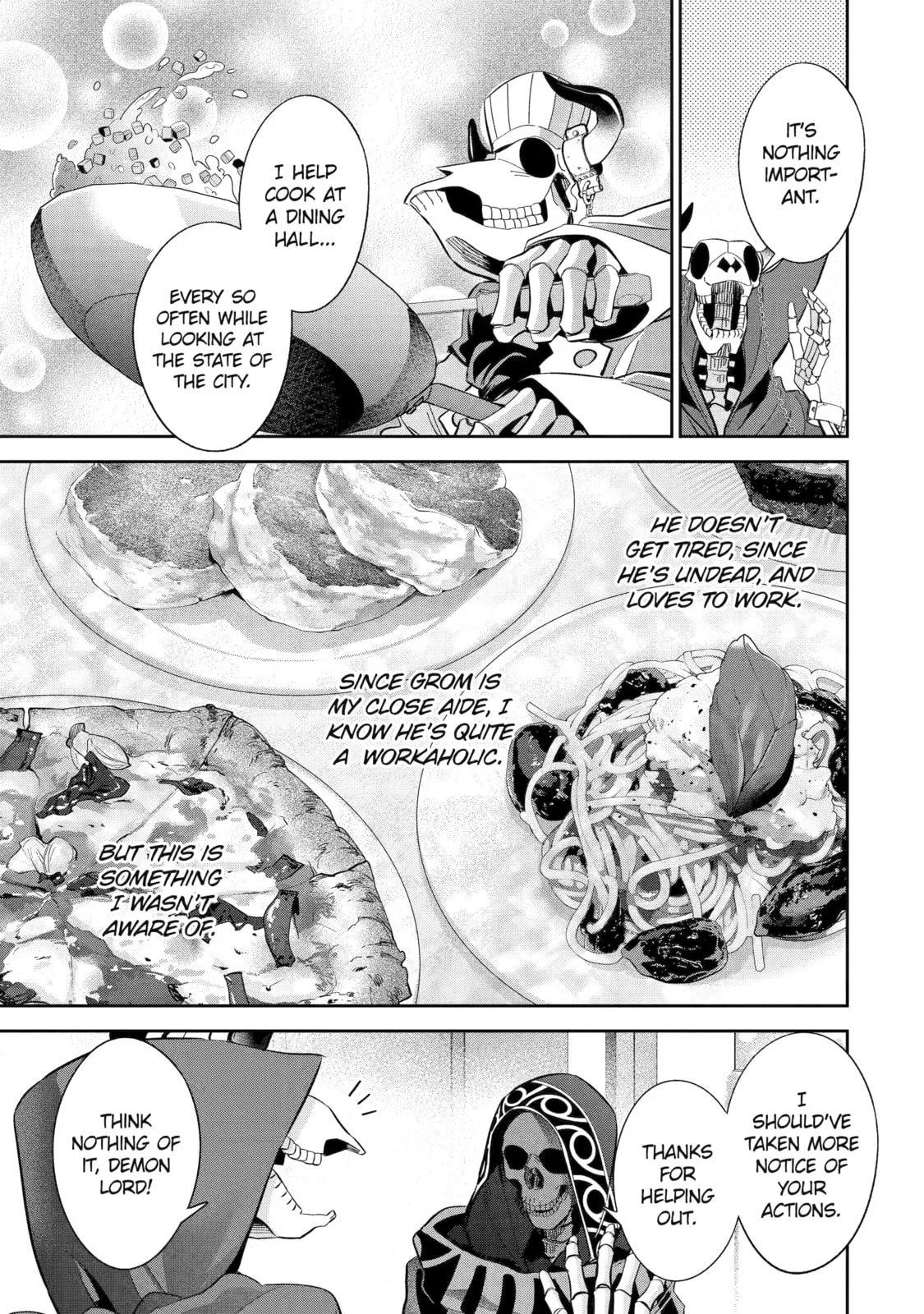 The Executed Sage Who Was Reincarnated as a Lich and Started an All-Out War, chapter 29, page 22
